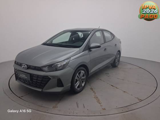 HYUNDAI HB20S 1.0 TGDI FLEX COMFORT PLUS AUTOMÁTICO